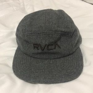 RVCA Five Panel Hat